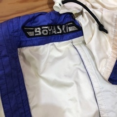 [一旦受付停止]BOYAスキーウェア　170センチ　男性用の画像