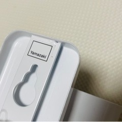 155. 山﨑実業　ウォールドライヤーホルダー ボーテス ホワイ...
