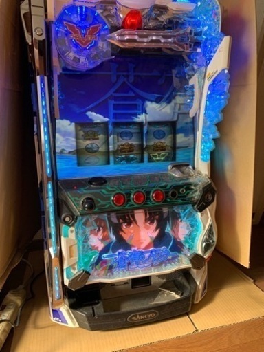 蒼穹のファフナー  スロット　5号機