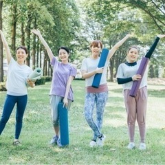 デリバリーヨガ！お好きな場所で出張ヨガレッスン受けてみませんか？の画像