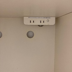 中古　キッチン収納ボードの画像