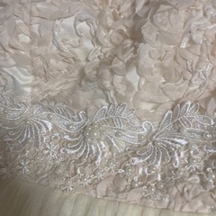 ドレス　Aラインの画像