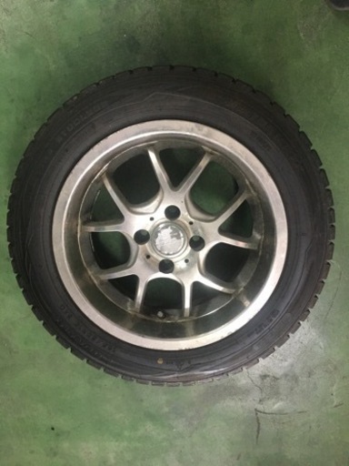 引き取り限定！PIAA ROZZA 15インチ