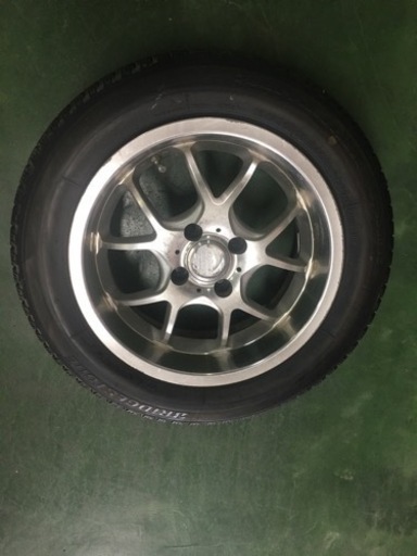 引き取り限定！PIAA ROZZA 15インチ