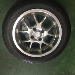 引き取り限定！PIAA ROZZA 15インチの画像
