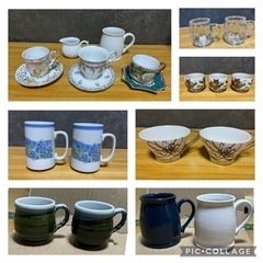 食器、雑貨類もらってください