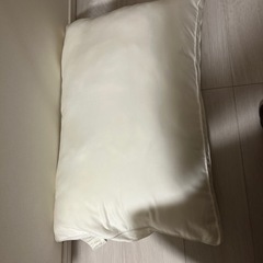 ニトリ　枕　ホテルスタイルの画像