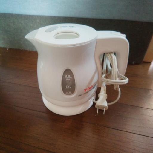 電気ポット T-faL