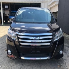 値下げ‼️高年式26年車‼️ノア4WDsi‼️本州車サビ無し‼️