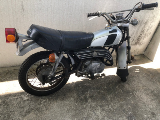 GT80 2本サス レストアベース