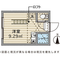 ✨敷金/礼金0円 ✨ 初期安物件💥保証人不要・ 金融ブラック・水商売・無職OK😄 東京メトロ丸ノ内線 新中野駅 徒歩8分❗️中野区中央３丁目 27-18  地図を見る❗️M33332 - 中野区