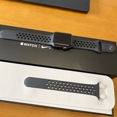 APPLE WATCH2 NIKE+ 38 SGAL ANTBK130-200 201703