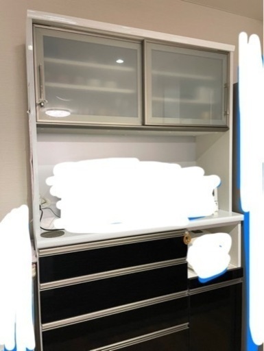 売約済み★美品★ニトリ 幅120 カップボード