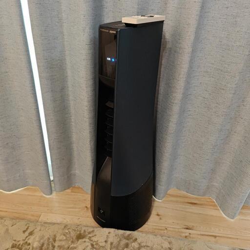 温冷風可 SHARP プラズマクラスター タワーファン