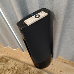 温冷風可 SHARP プラズマクラスター タワーファンの画像