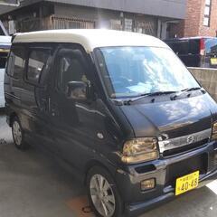 １７年式エブリー ターボ