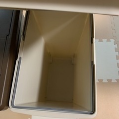 ゴミ箱　引き取りの場合無料の画像
