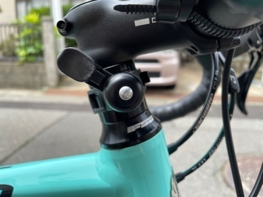 【決定しました】ロードバイクBianchi ビアンキ Via Nirone7 105 (2019年モデル)フレームサイズ410 チェレ