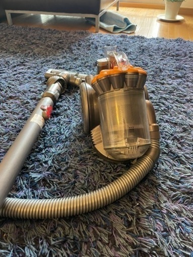 【dyson】掃除機