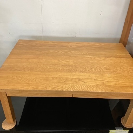 3/4値下げいたしました！⭐️人気⭐️ 無印良品 引出付センターテーブル No.4380