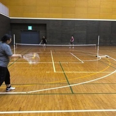 阿南市でスポンジテニスやってます。 - スポーツ