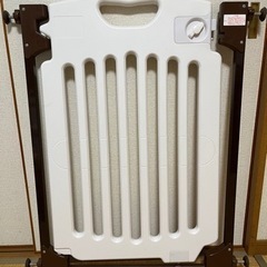《お譲り先決まりました》ベビーゲート 安全柵