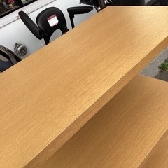 美原店　パイプラック　棚　シェルフ　の画像