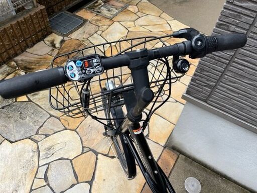 ?バッテリーほぼ新品！8.9Ah?ヤマハ　YAMAHA パスシティX　20インチ　電動自転車　電動アシスト自転車   9084