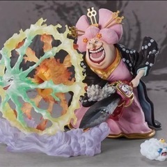 ビックマム フィギュアアーツ