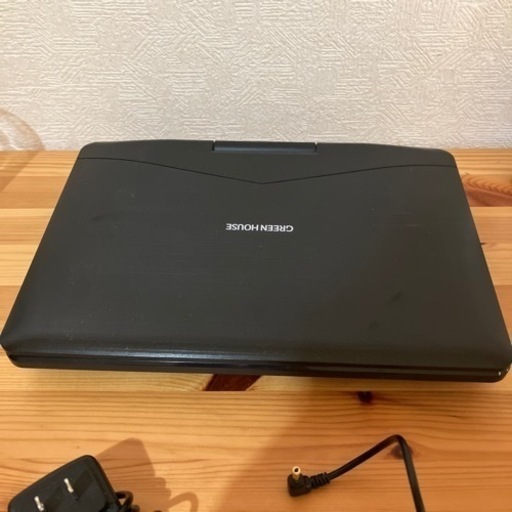 DVD.ブルーレイポータブルプレーヤー