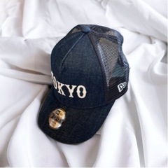 ★ 未使用品　NEW ERA TOKYO ジャイアンツ キャップ　★の画像