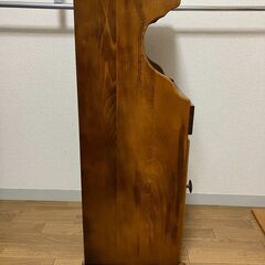 電話台　(カリモク)の画像