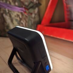 LED ランタン キャンプ アウトドア ライトの画像
