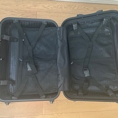 スーツケース　TSAロック　無料で差し上げますの画像