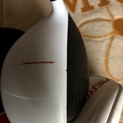 テーラーメイドドライバー　エアロの画像