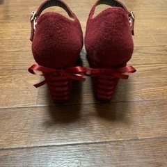 ガーリー靴👠　LL sizeの画像