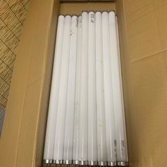 中古蛍光管　直管20W  14本セット　パナソニックNECなど