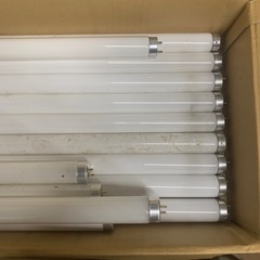中古蛍光管　直管20W  14本セット　パナソニックNECなどの画像