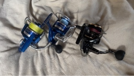 リール　早い者勝ち　ダイワ　カルディア　14000 オクマ　アゾレス
