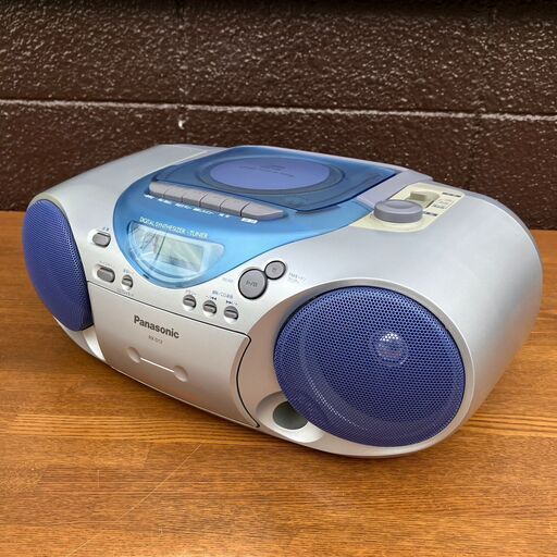 Panasonic CDラジカセ RX-D12