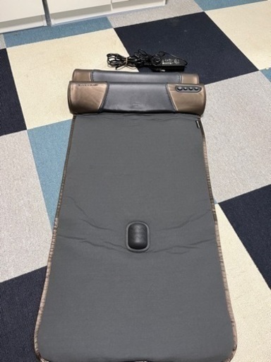 ドクターエア3Dエアストレッチマット