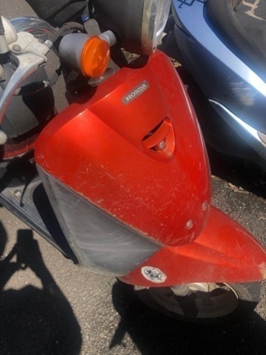 ホンダ　トゥデイ　AF67 原付　50cc