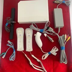☆任天堂　NINTENDO　ニンテンドー　RVL-001(JPN...