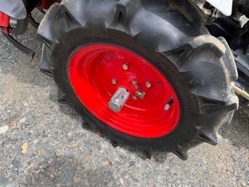 耕運機