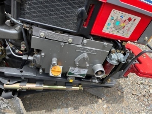 耕運機