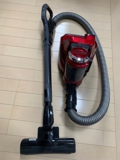 東芝サイクロン掃除機2017年製