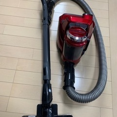 東芝サイクロン掃除機2017年製