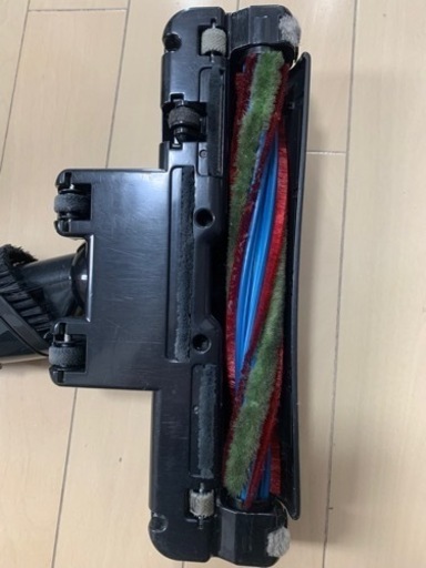 東芝サイクロン掃除機2017年製