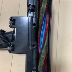 東芝サイクロン掃除機2017年製の画像