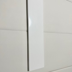 山崎実業 洗濯機防水パン上ラックの画像